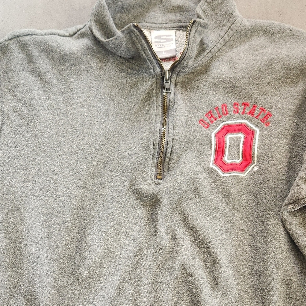 Gray Ohio State WoMen's
